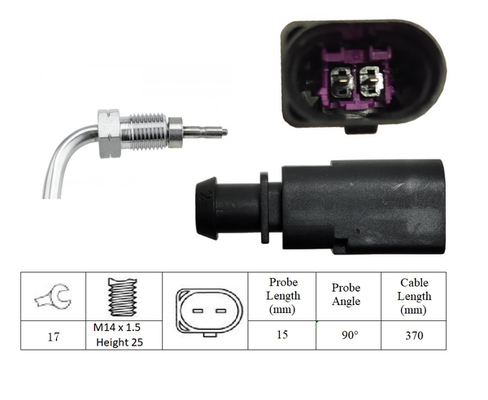 Lucas Exhaust Temperature Sensor LGS7291 [PM2171169]