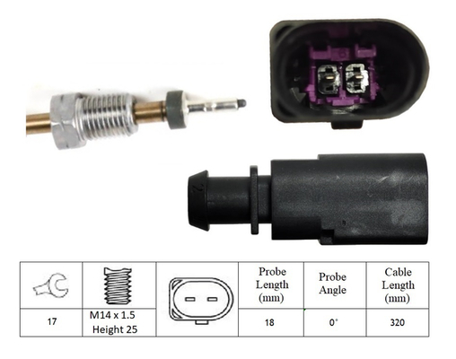 Lucas Exhaust Temperature Sensor LGS7290 [PM2171168]