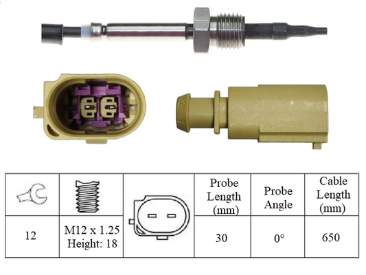 Lucas LGS7287