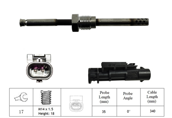 Lucas LGS7273