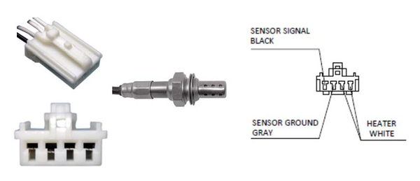 Lucas Lambda Sensor LEB5596 [PM2169606]