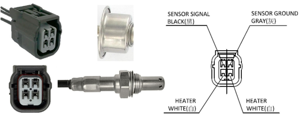 Lucas Lambda Sensor LEB5515 [PM2169525]