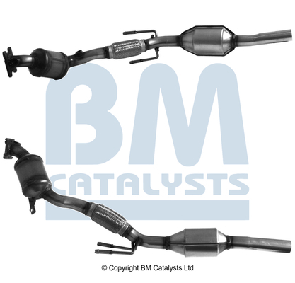 BM Catalysts BM92864H