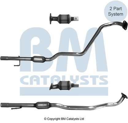 BM Catalysts BM92653HK