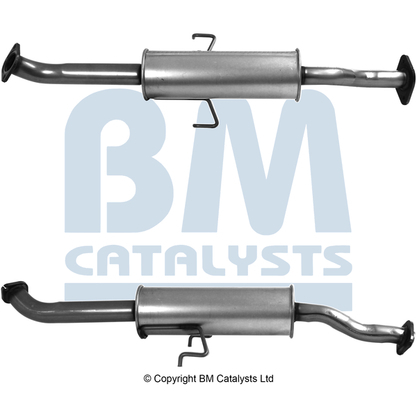 BM Catalysts BM51150K