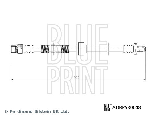 Blue Print ADBP530048