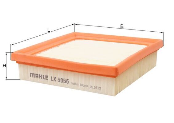 Mahle Air Filter LX5056 [PM2161203]