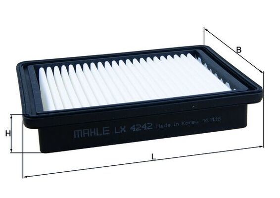 Mahle LX4242