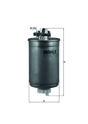 Mahle KL180