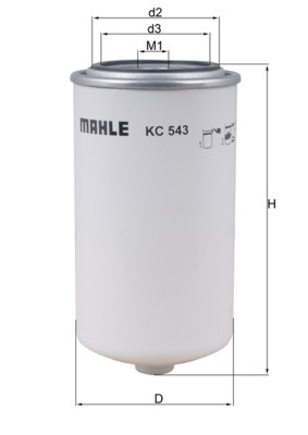 Mahle KC543