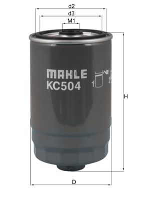 Mahle KC504