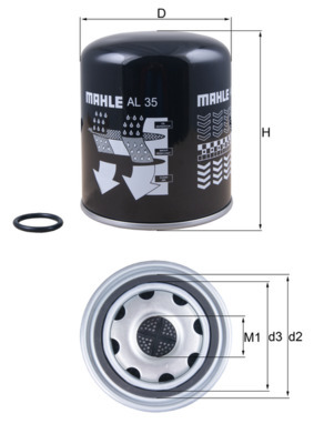 Mahle AL35