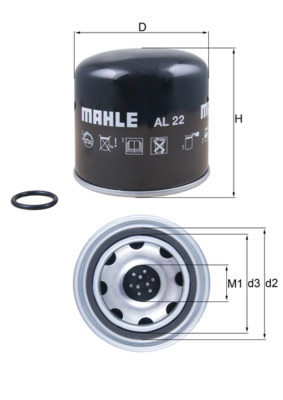 Mahle AL22