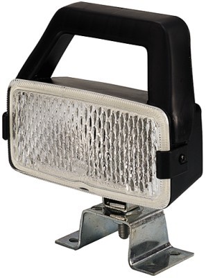 Hella 1GD004490-001 Worklamp W/Handle Bkt Mounted