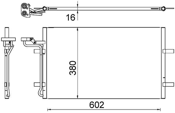 Mahle AC725000S