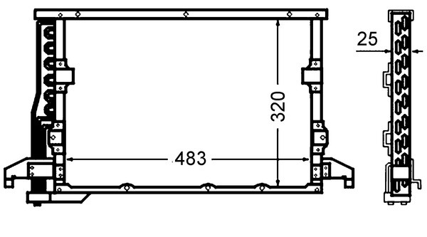 Mahle AC512000S