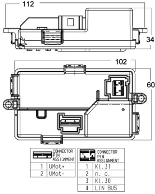 Mahle ABR68000P