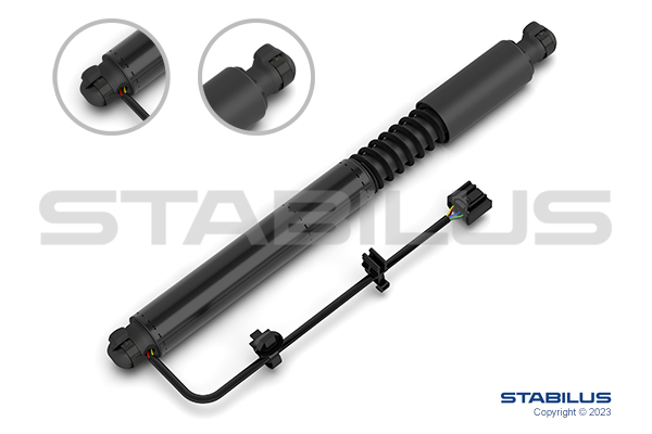 Stabilus 276816 Electric Motor, door