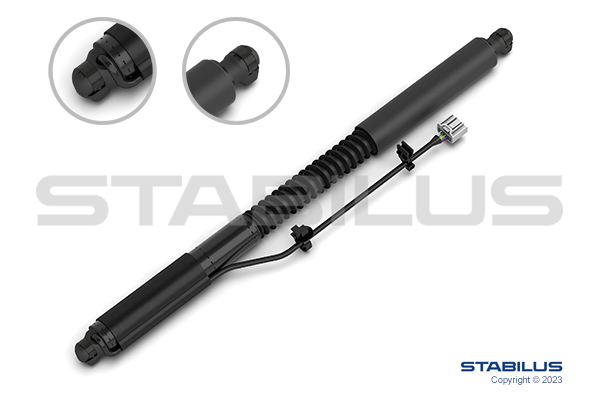 Stabilus 276338 Electric Motor, door