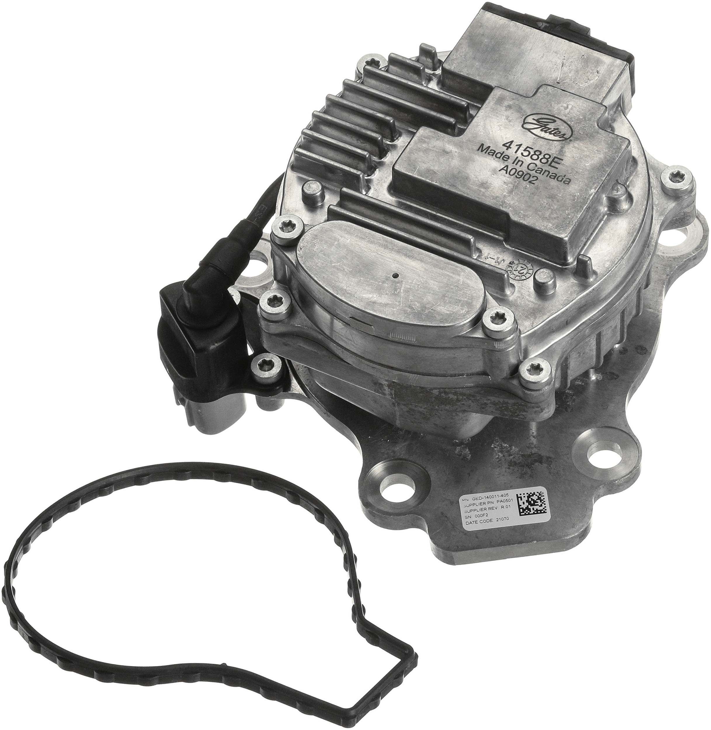 Gates Water Pump 41588E [PM2143470]