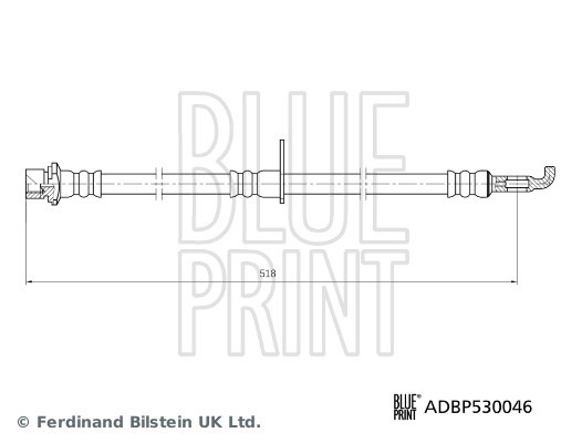 Blue Print ADBP530046