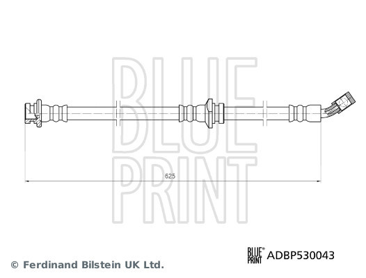 Blue Print ADBP530043