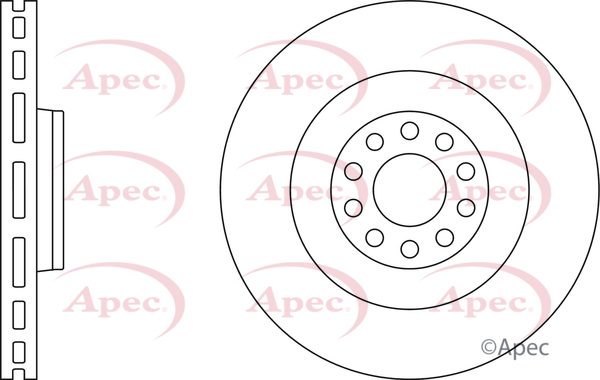 Apec DSK4095