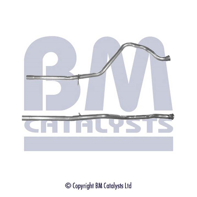 BM Catalysts Exhaust Pipe Centre BM50039 [PM339314]