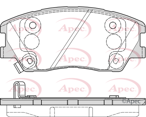 Apec PAD2336