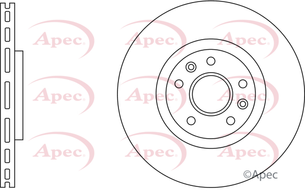 Apec DSK3857