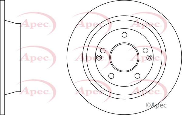 Apec DSK3849