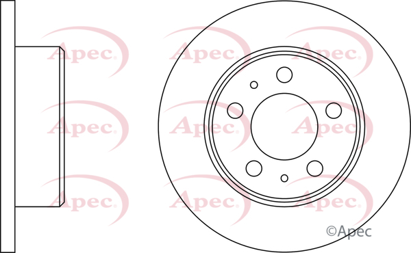 Apec DSK3777