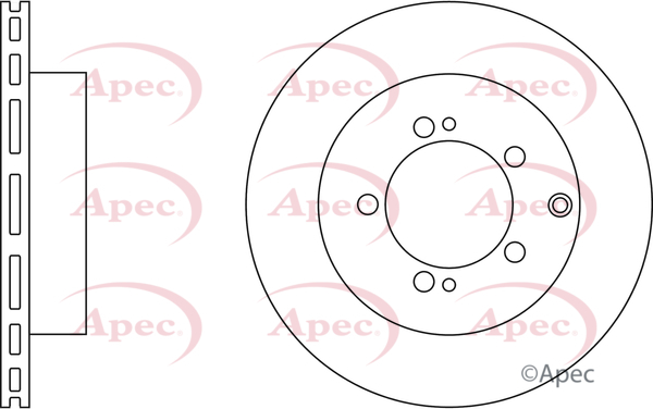 Apec DSK3661