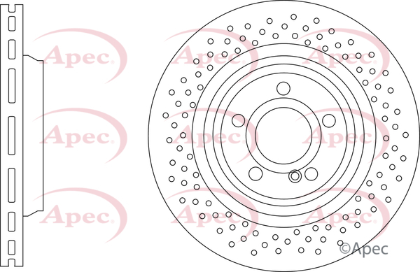 Apec DSK3640