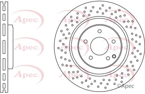 Apec DSK3638