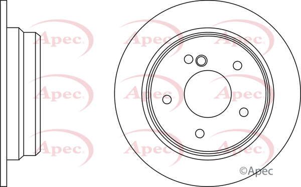 Apec DSK3633