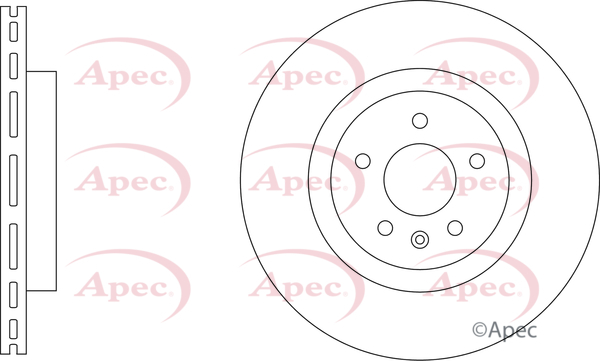 Apec DSK3632