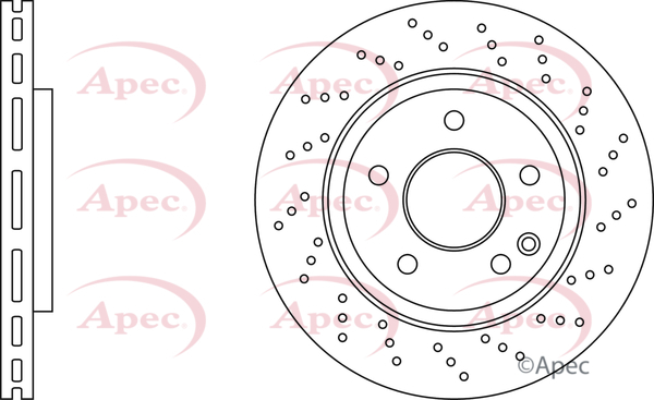 Apec DSK3620