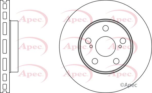 Apec DSK3590