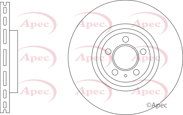 Apec DSK3532