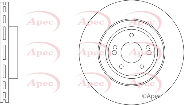 Apec DSK3531