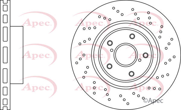 Apec DSK3526