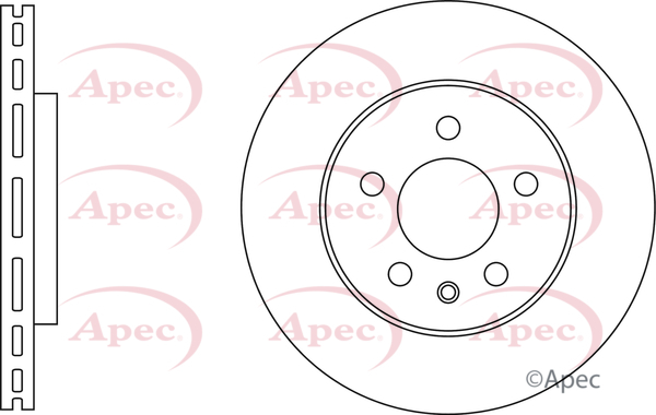 Apec DSK3515