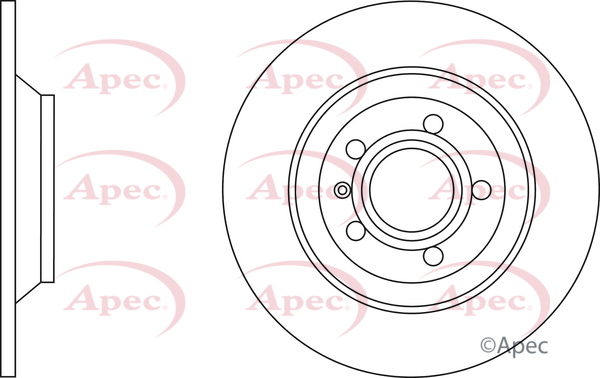 Apec DSK3437