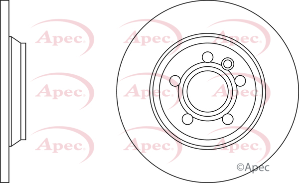 Apec DSK3434