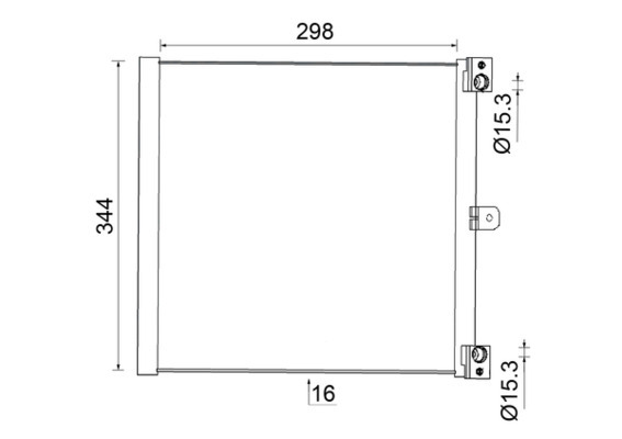 Mahle AC948000S