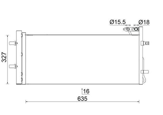 Mahle AC42000S