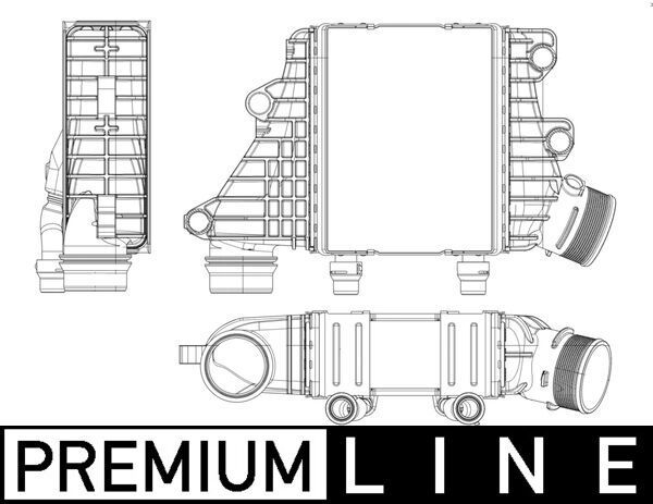 Mahle CI412000P