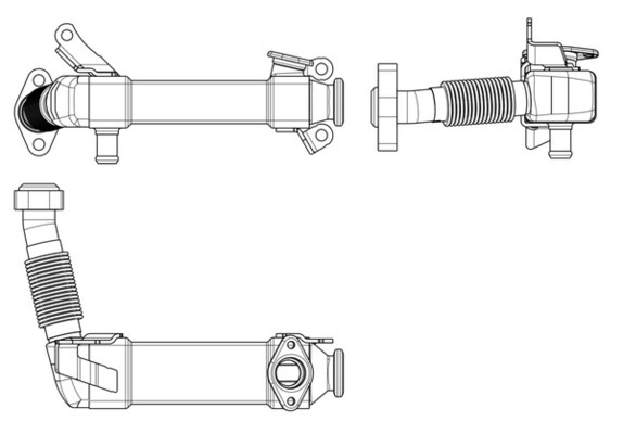 Mahle CE17000P