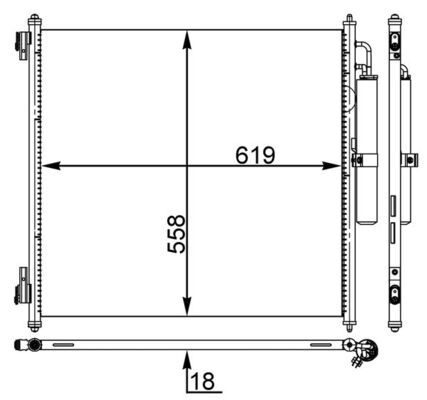 Mahle AC37000S